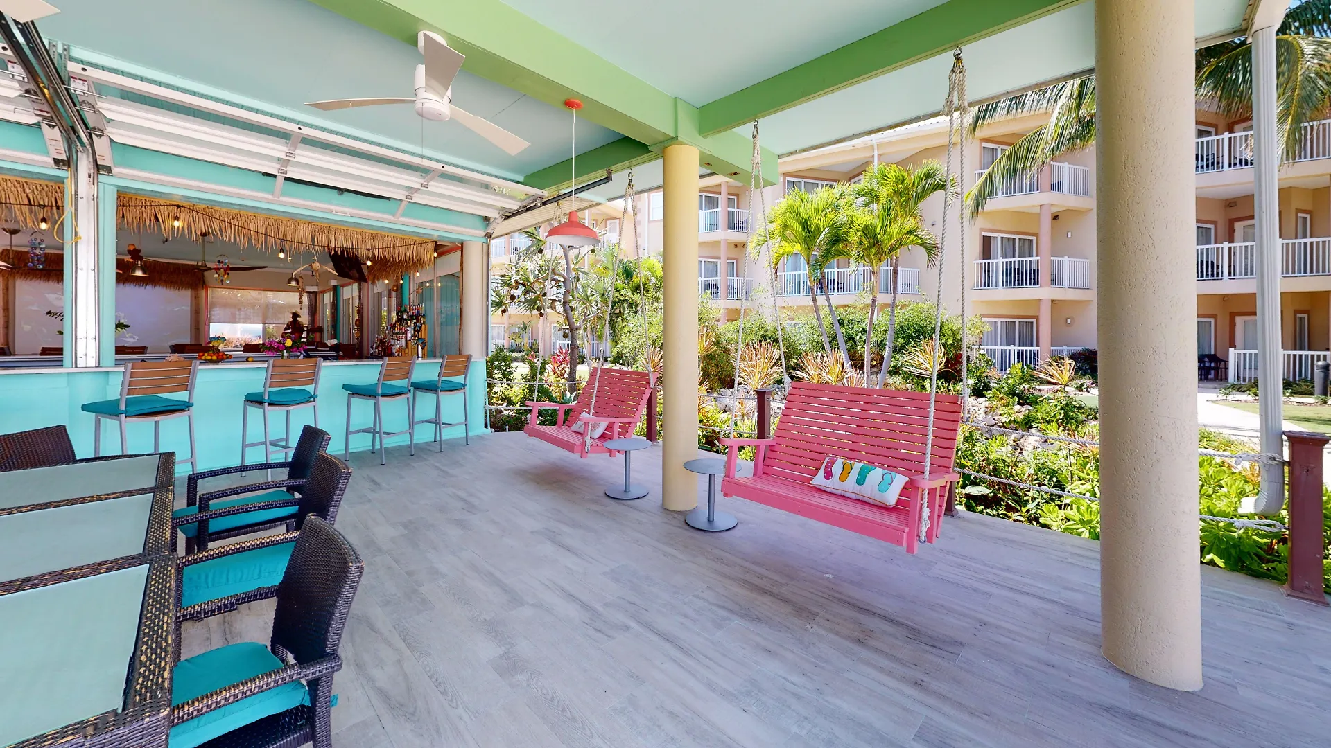 Holiday Inn Resort Grand Cayman By Ihg (Adults Only) West Bay Islas Caimán