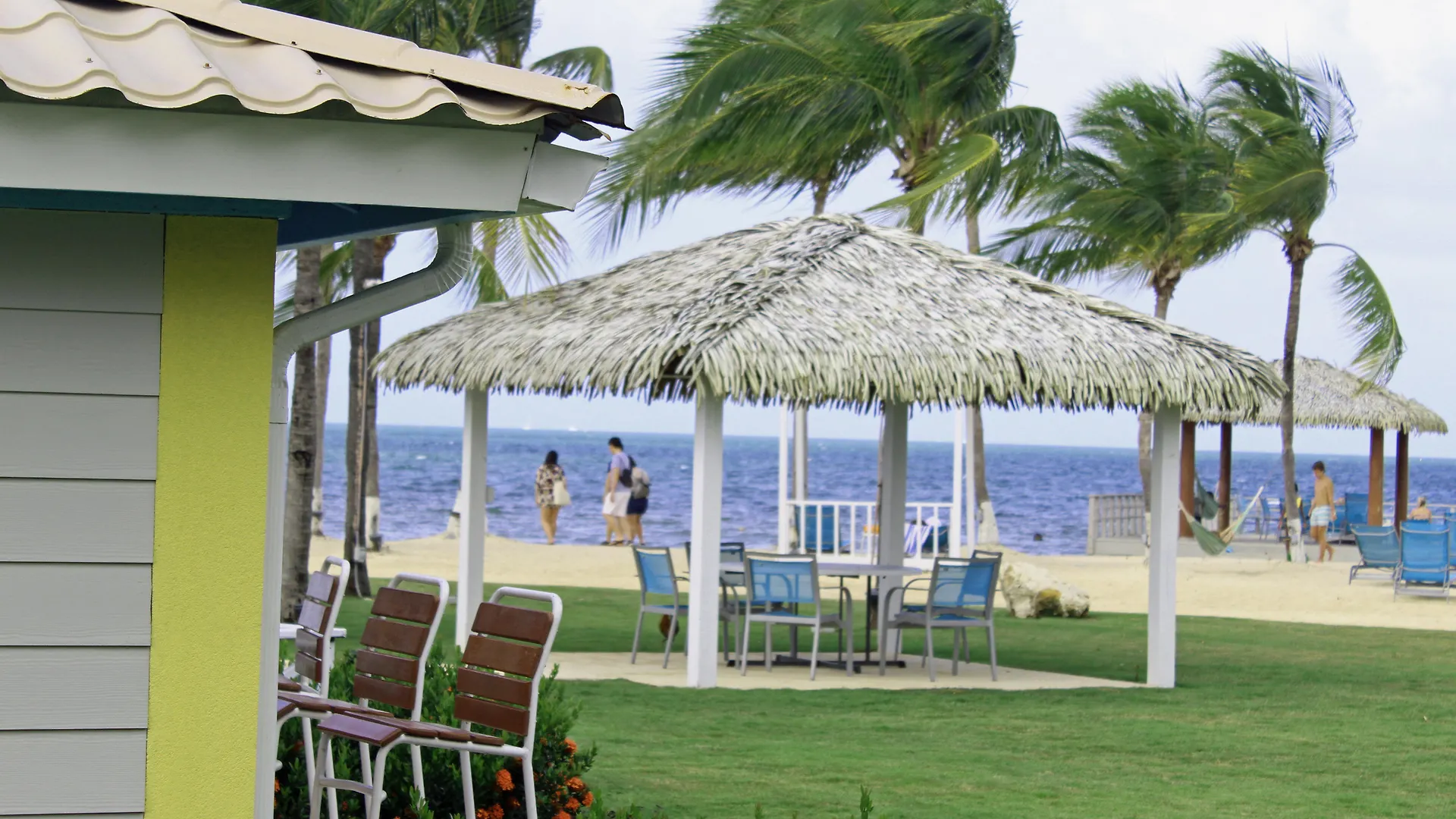 Holiday Inn Resort Grand Cayman By Ihg (Adults Only) West Bay 3*,