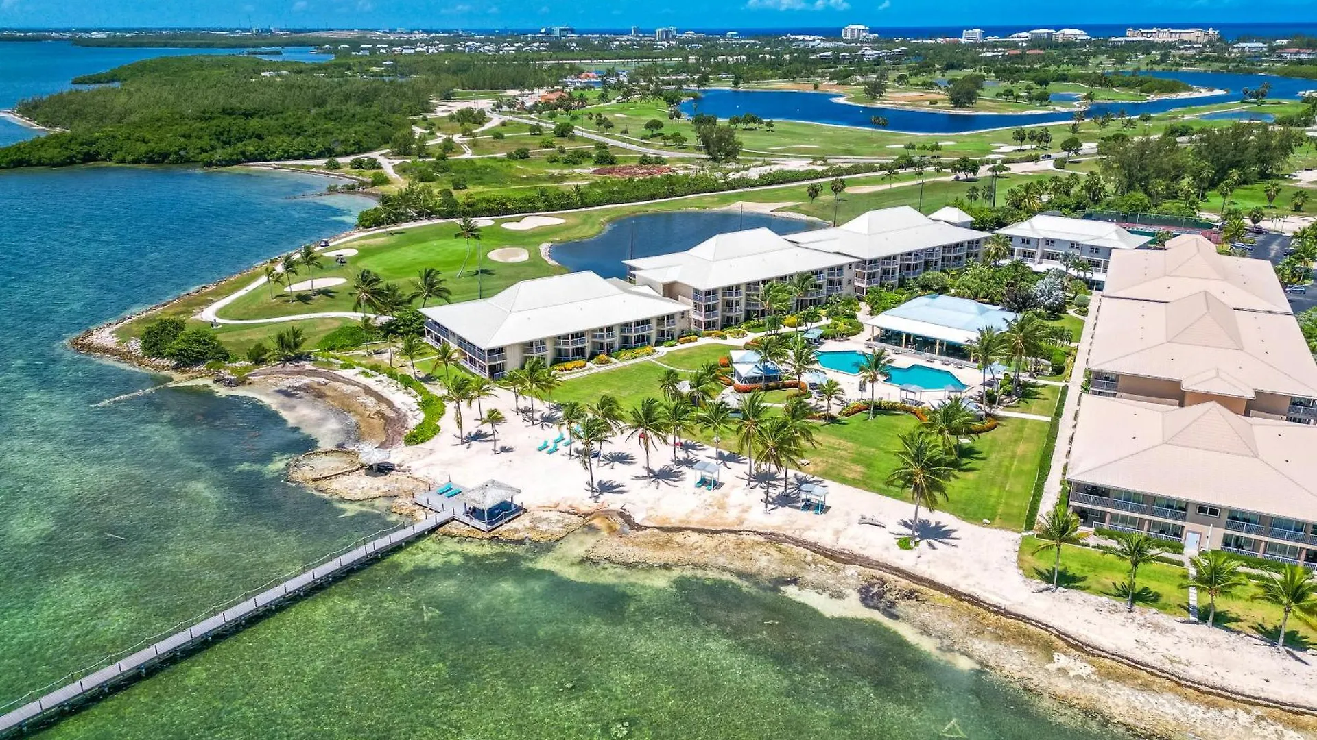 Holiday Inn Resort Grand Cayman By Ihg (Adults Only) West Bay 3*,  Islas Caimán
