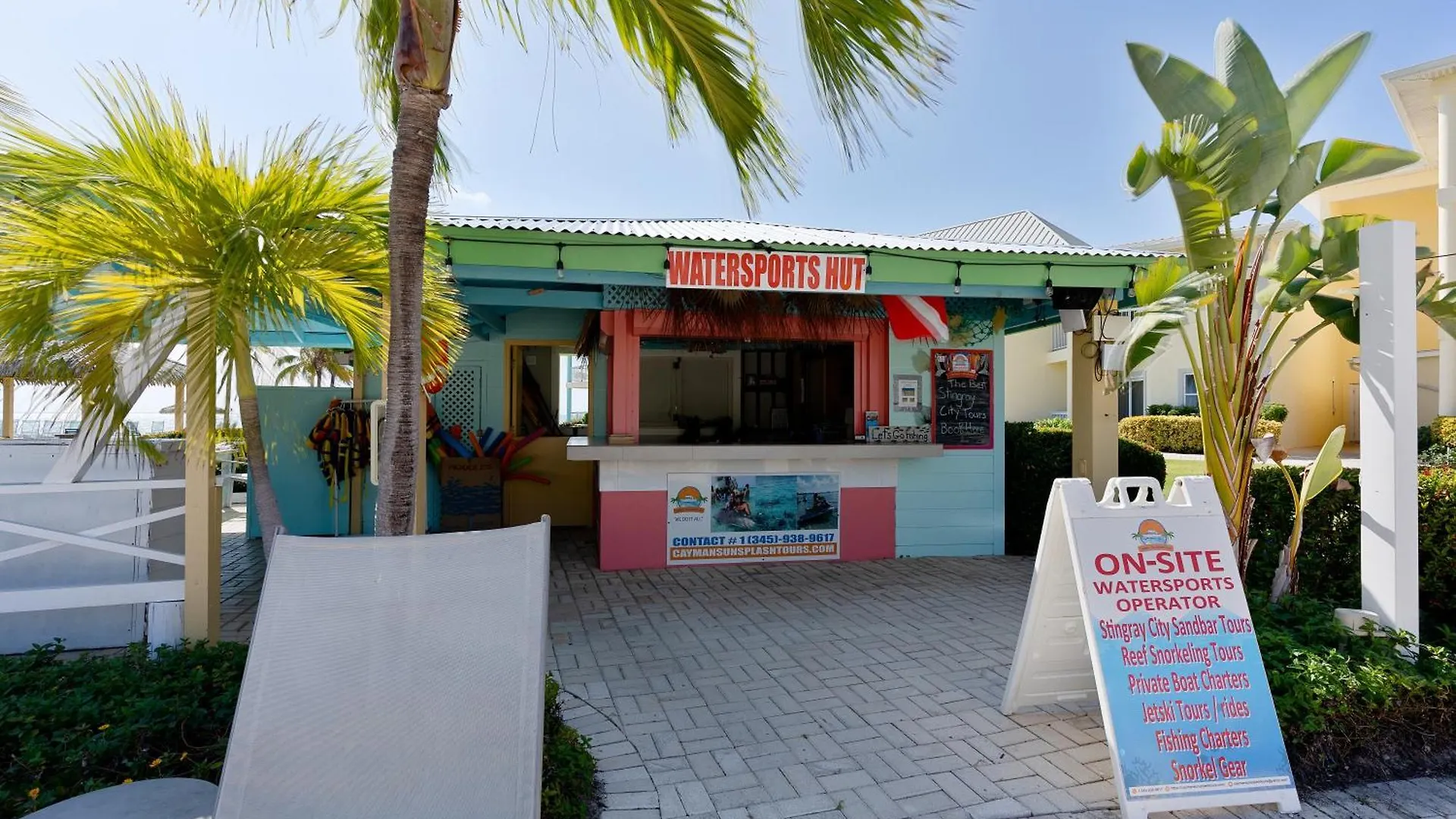 Holiday Inn Resort Grand Cayman By Ihg (Adults Only) West Bay 3*,
